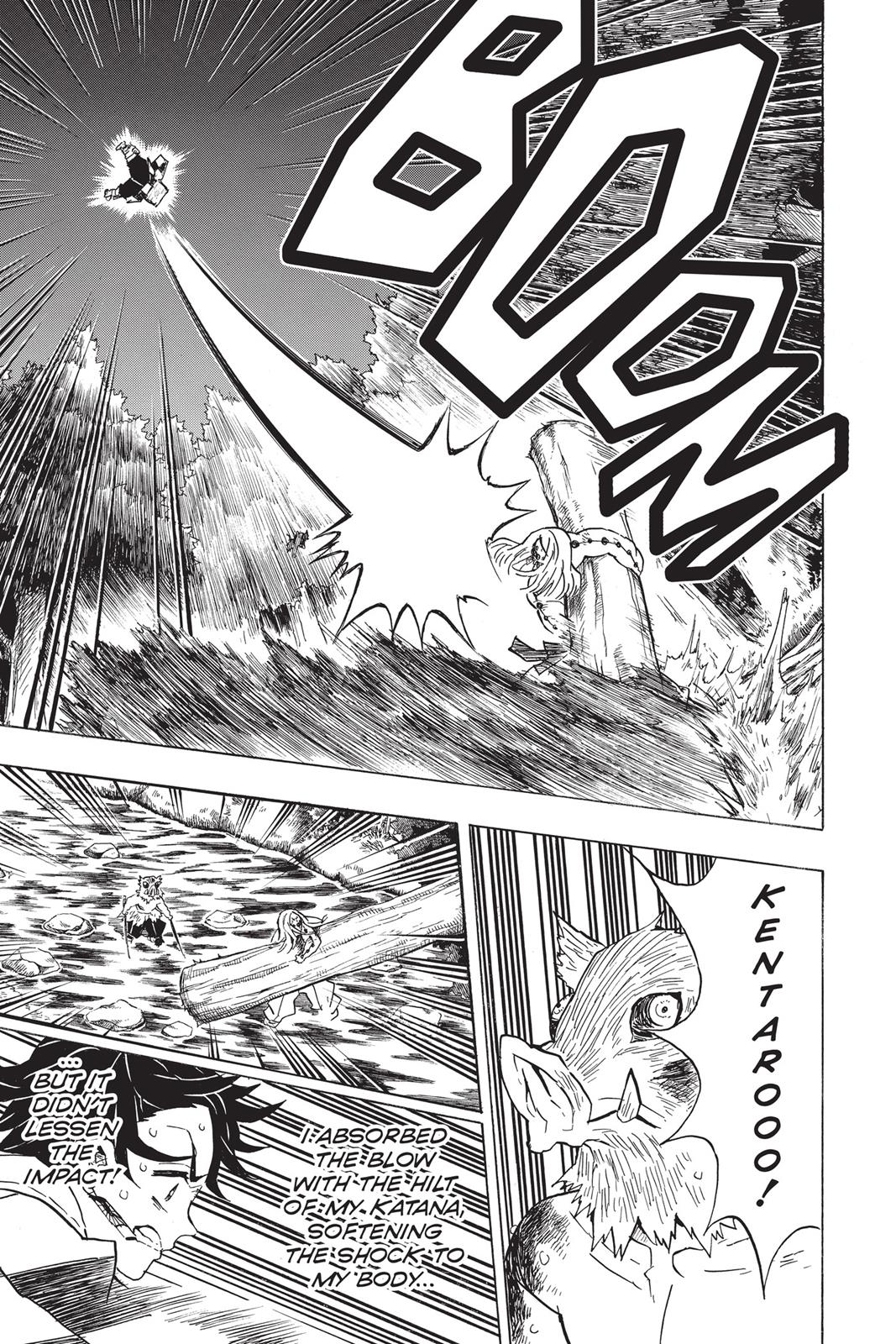 Demon Slayer: Kimetsu no Yaiba, chapter 35, image 19