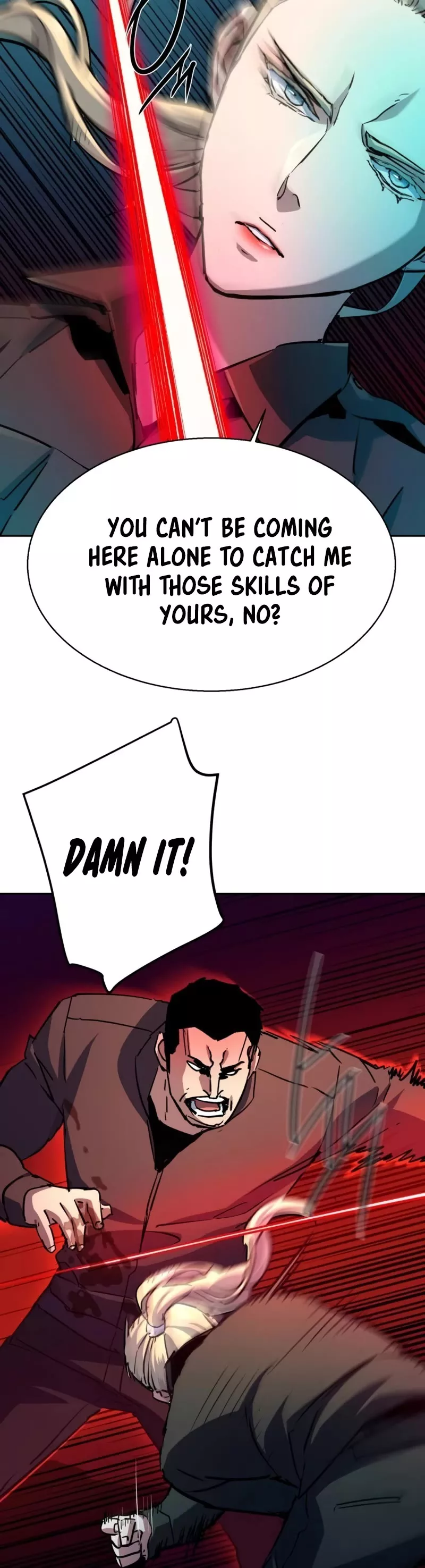 Teenage Mercenary, chapter 188, image 36
