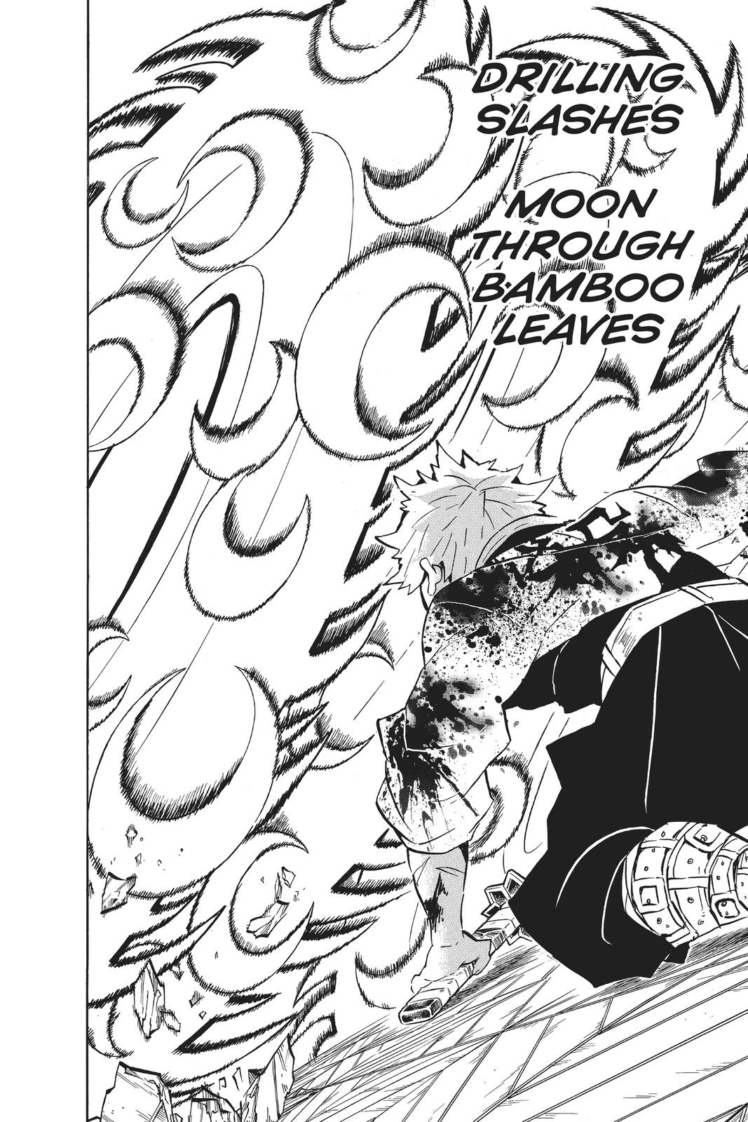 Demon Slayer: Kimetsu no Yaiba, chapter 172, image 12