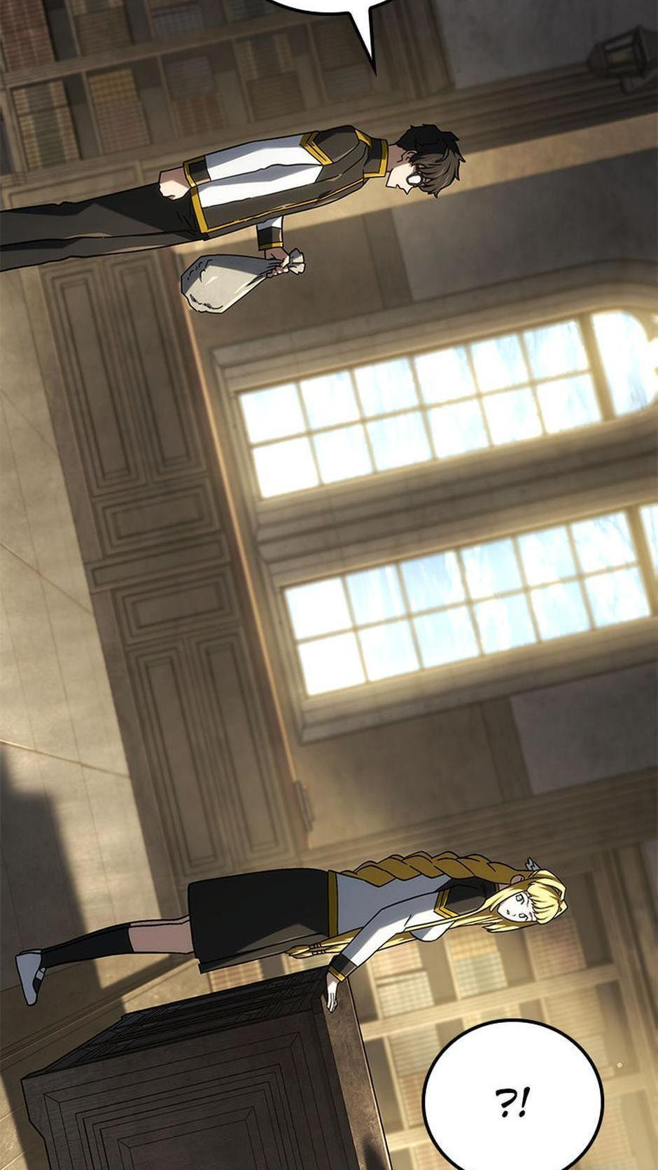 Revenge of the Baskerville Bloodhound, chapter 113, image 63