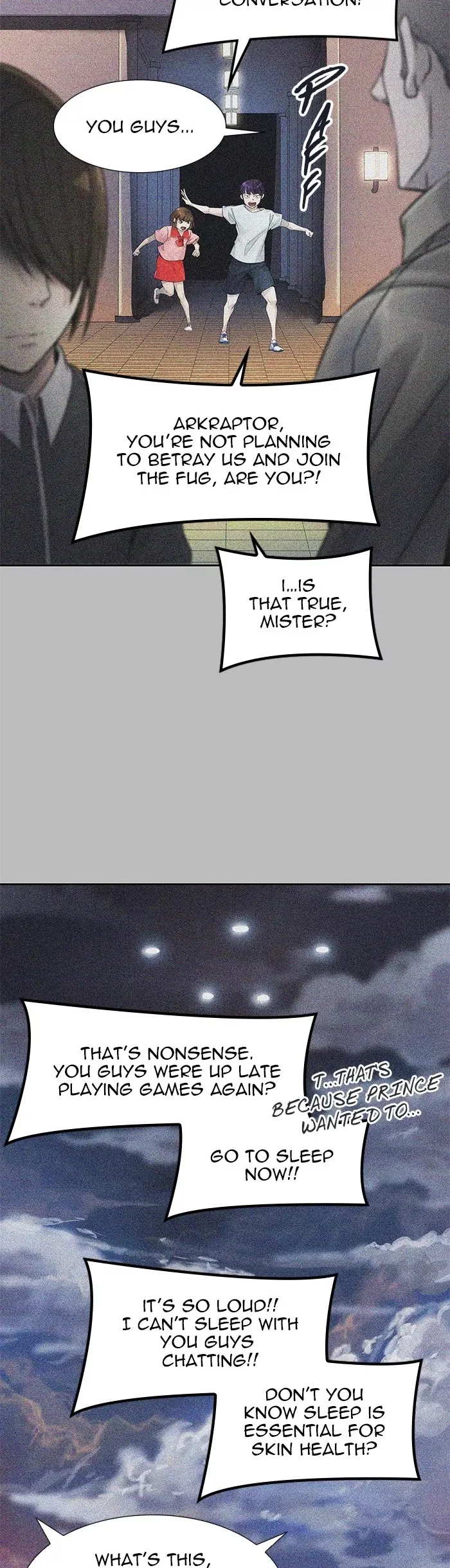 Tower of God, chapter 507, image 27