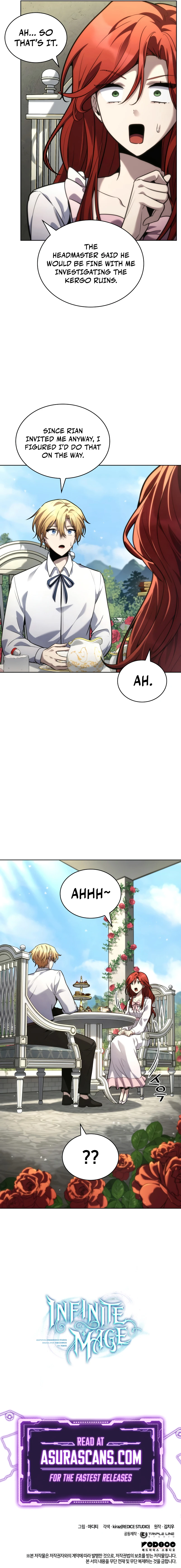 Infinite Mage, chapter 106, image 14