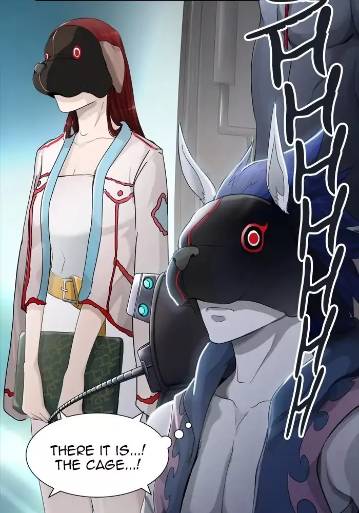 Tower of God, chapter 432, image 157