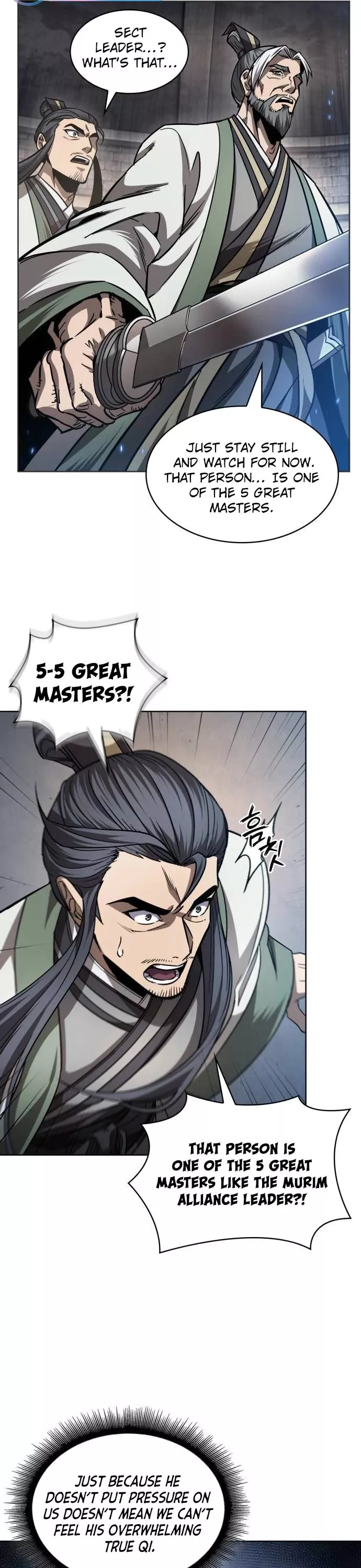 Nano Machine, chapter 213, image 2