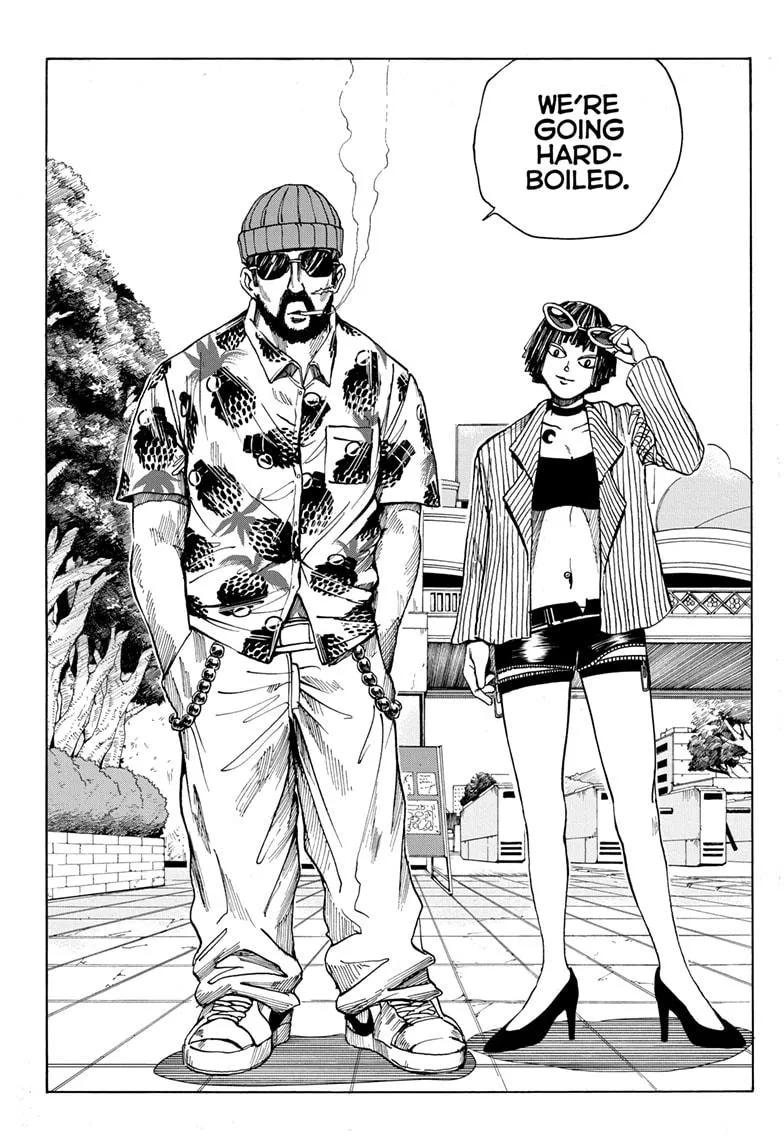 Sakamoto Days, chapter 9, image 10