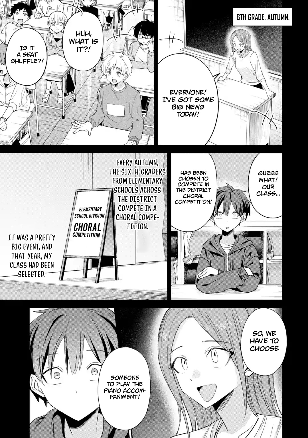 Haimiya-senpai wa Kowakute Kawaii, chapter 42, image 16