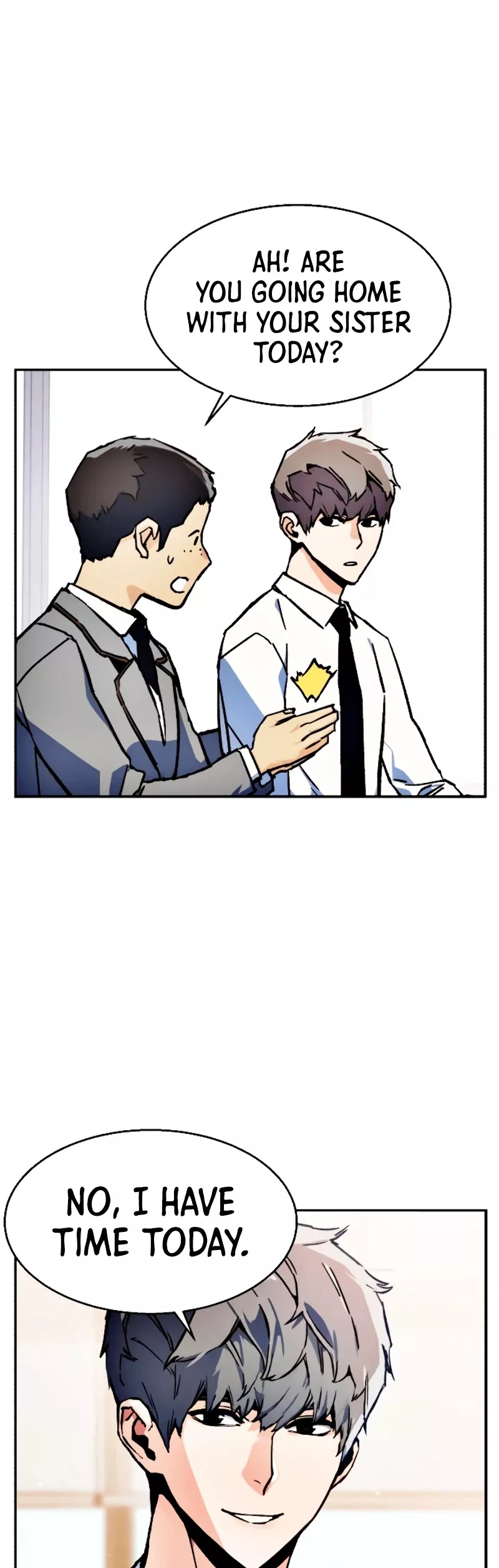 Teenage Mercenary, chapter 11, image 8