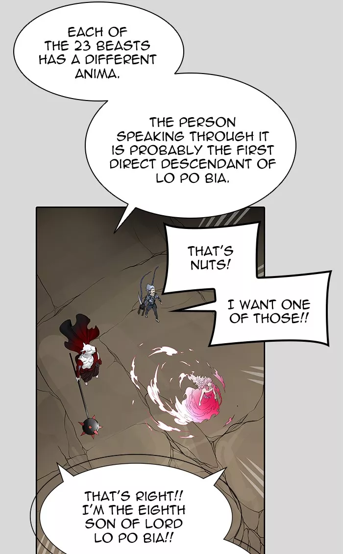 Tower of God, chapter 457, image 22