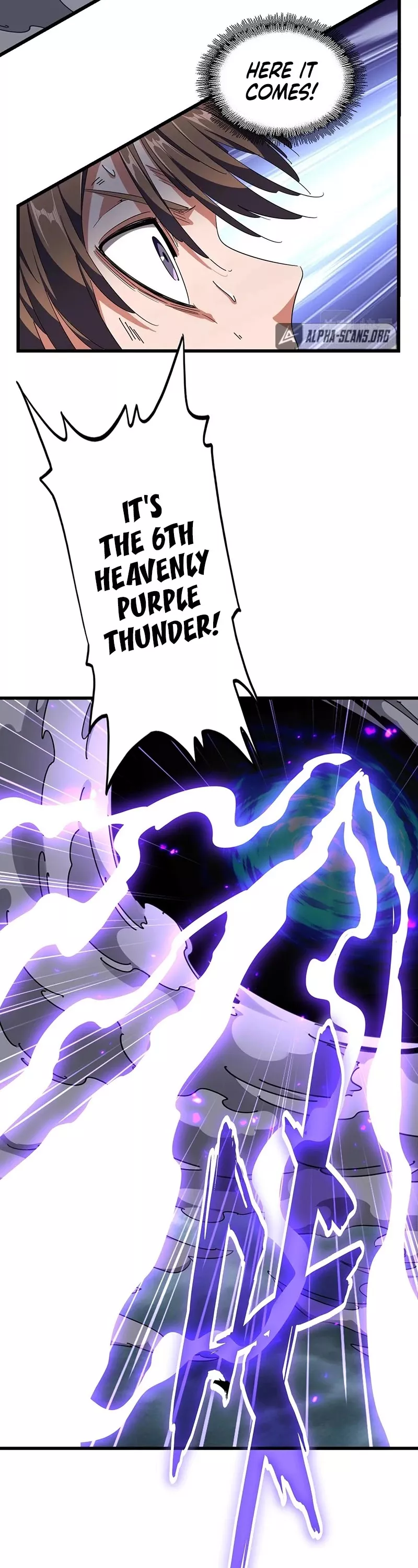 Magic Emperor, chapter 280, image 4