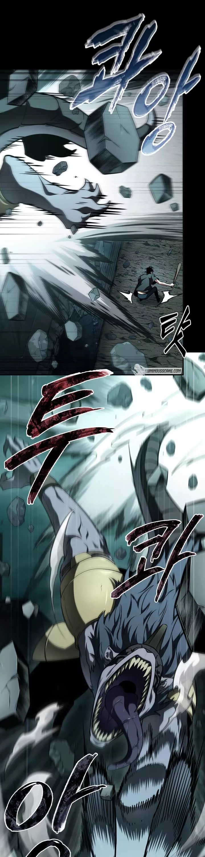 Tomb Raider King, chapter 387, image 26