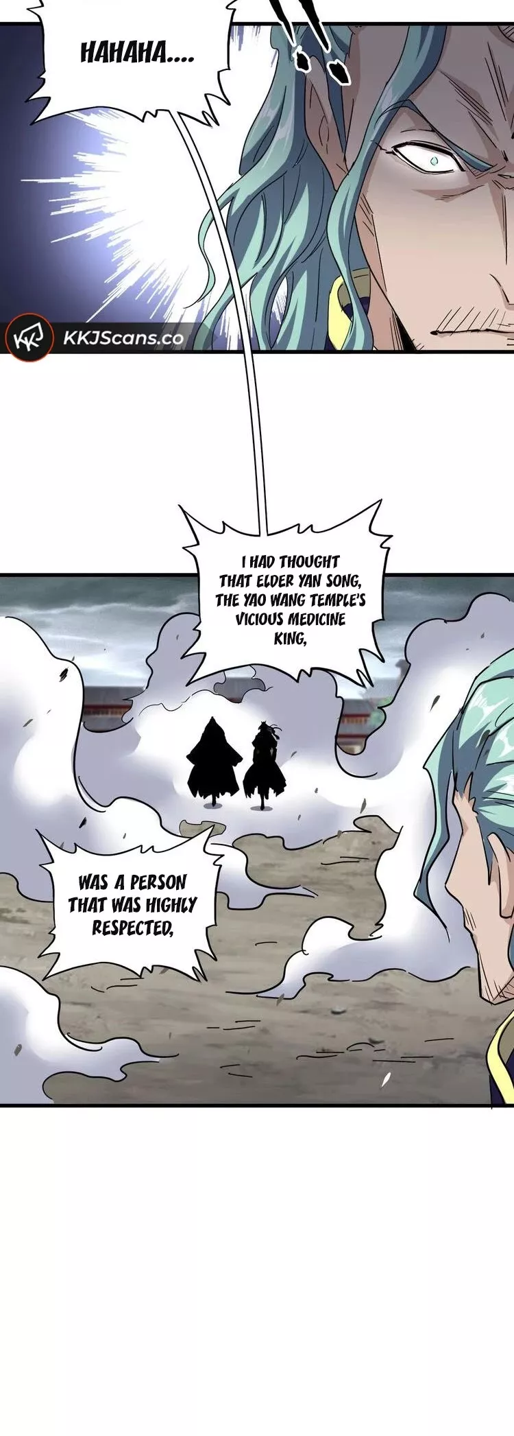 Magic Emperor, chapter 123, image 28