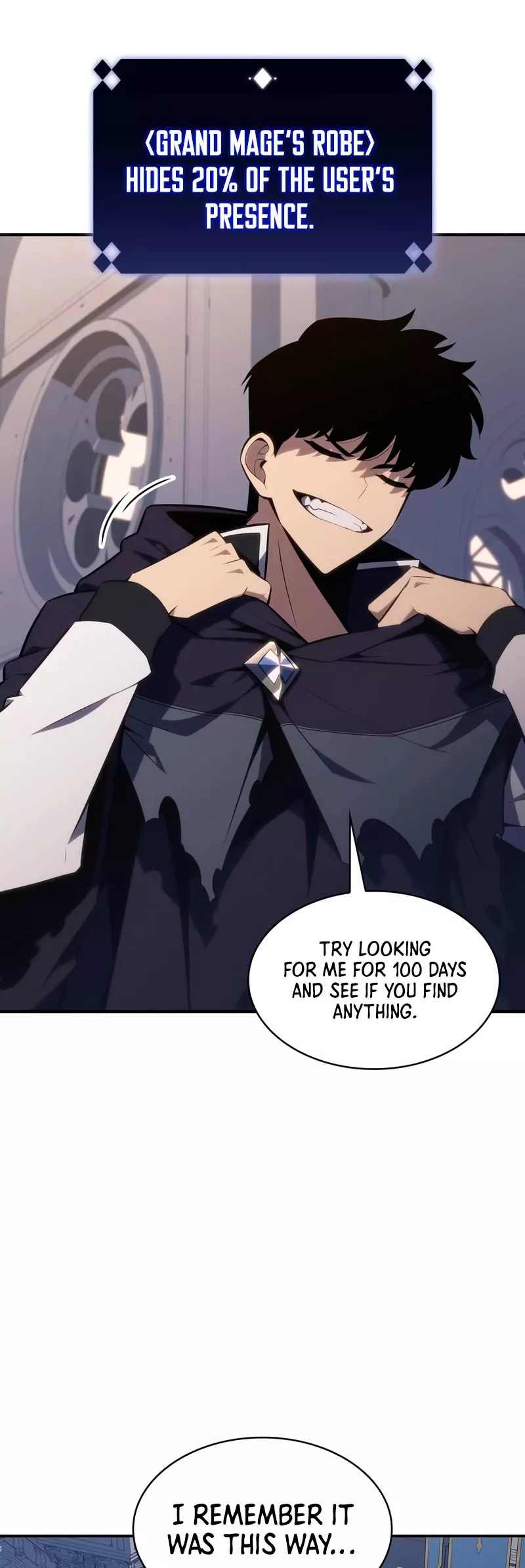 Solo Max-Level Newbie, chapter 132, image 35