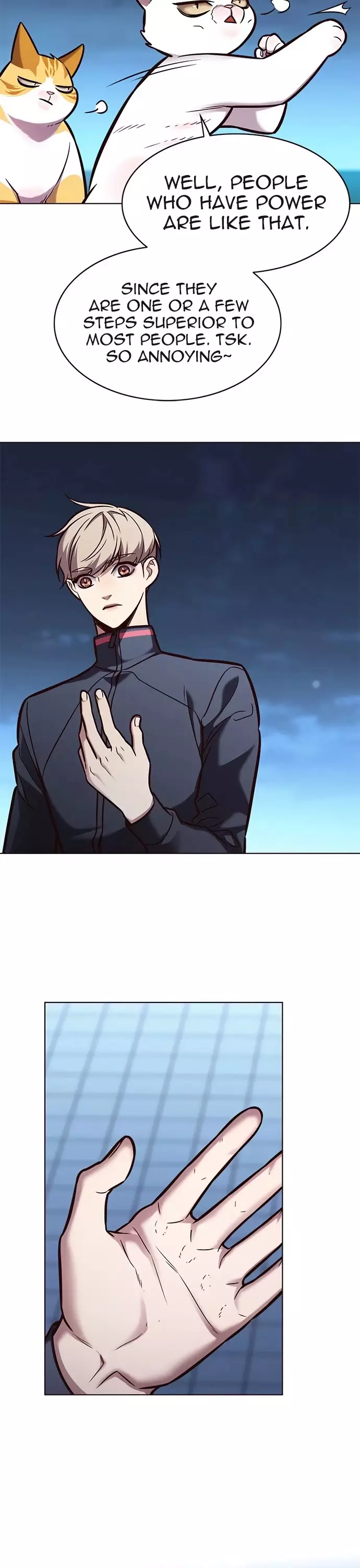 Eleceed, chapter 169, image 40