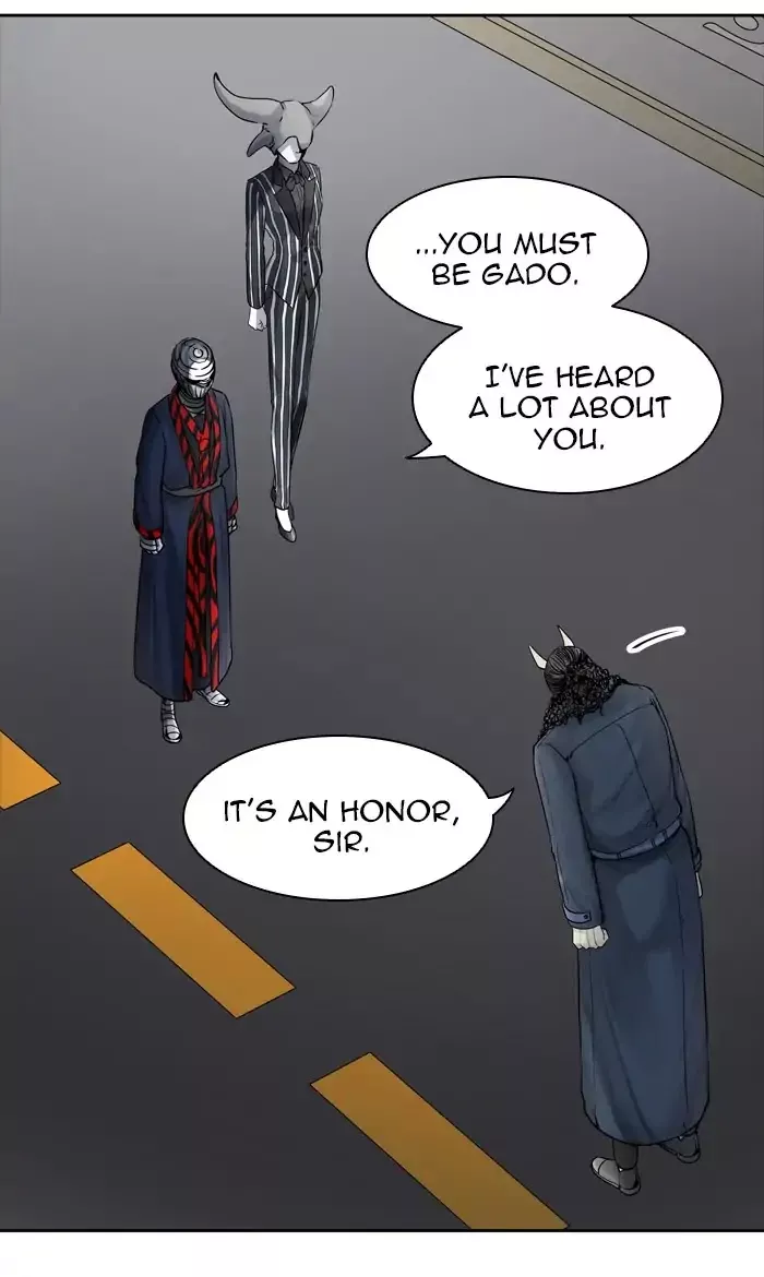 Tower of God, chapter 425, image 110
