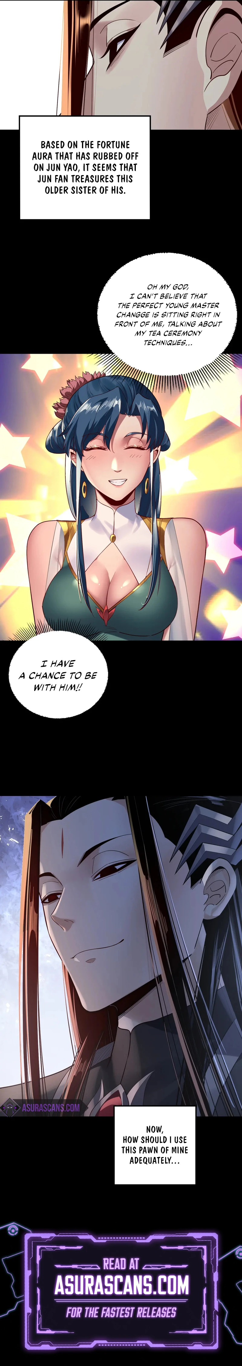 I Am the Fated Villain, chapter 194, image 10