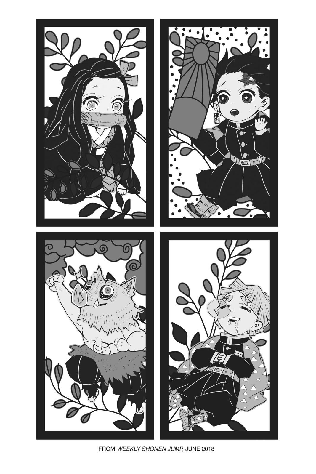 Demon Slayer: Kimetsu no Yaiba, chapter 92, image 22