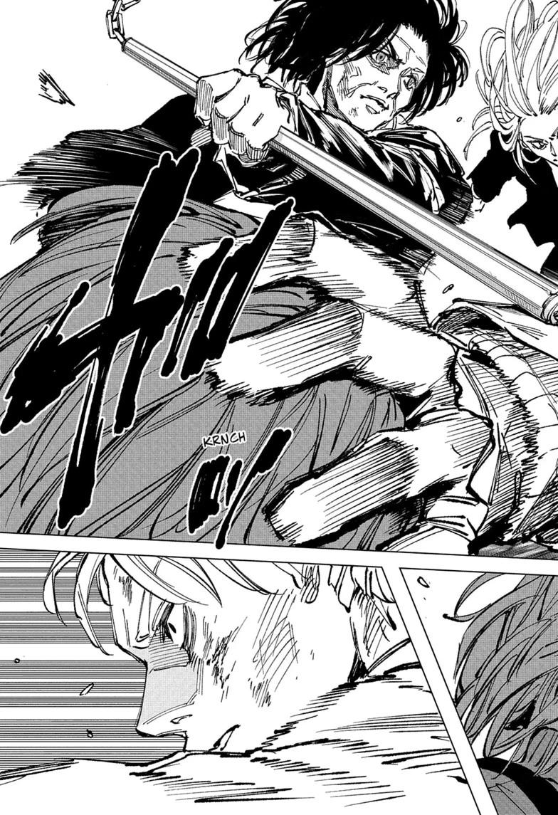Sakamoto Days, chapter 271, image 15