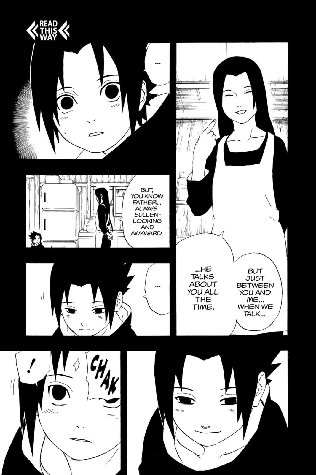 Naruto, chapter 224, image 5