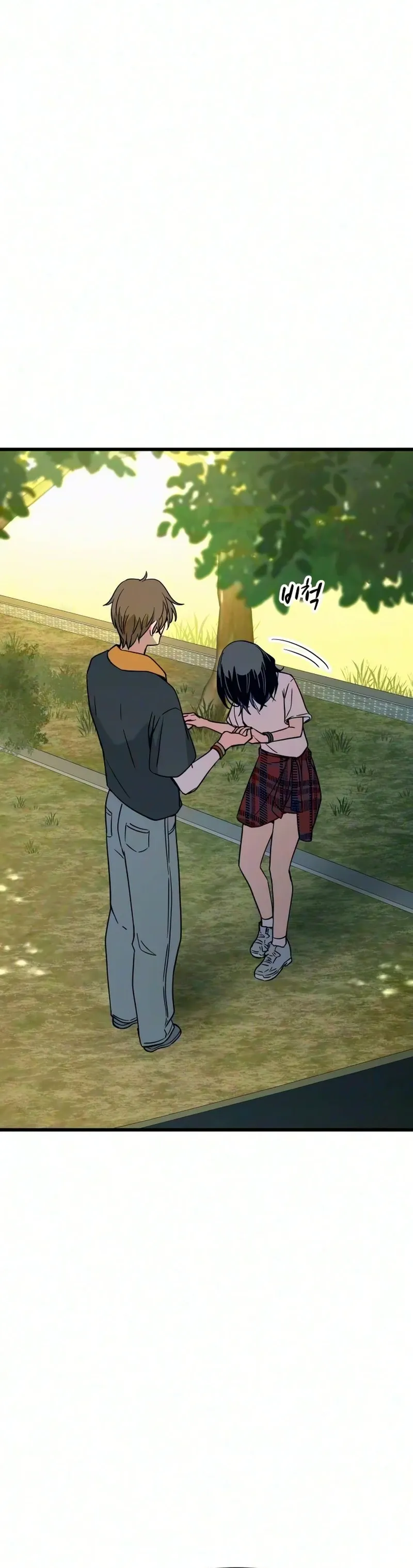 My Bias Gets on the Last Train, chapter 90, image 51