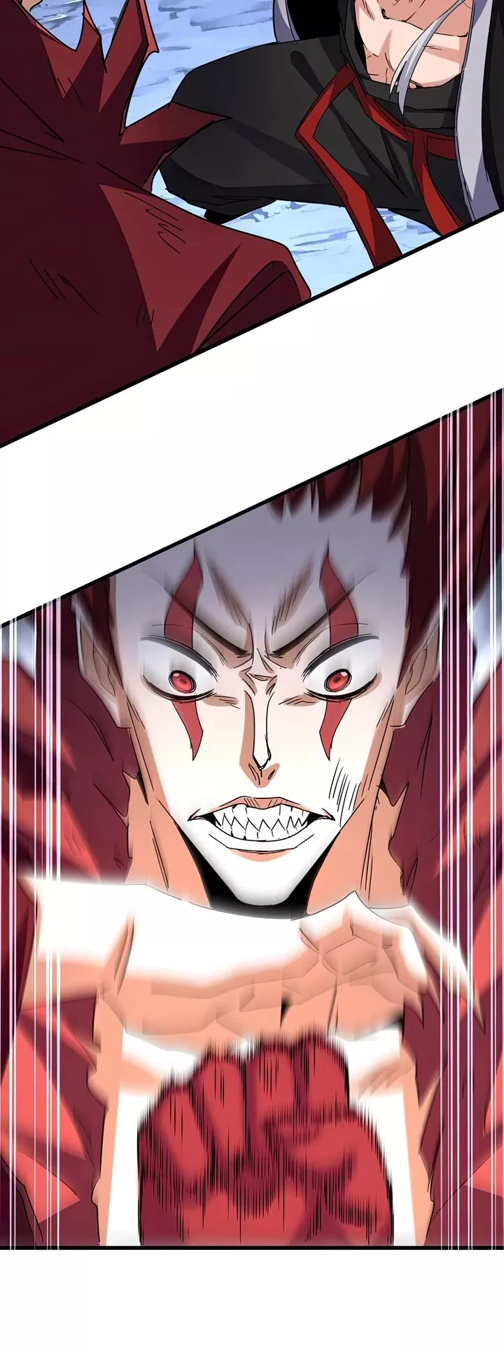 Magic Emperor, chapter 645, image 5