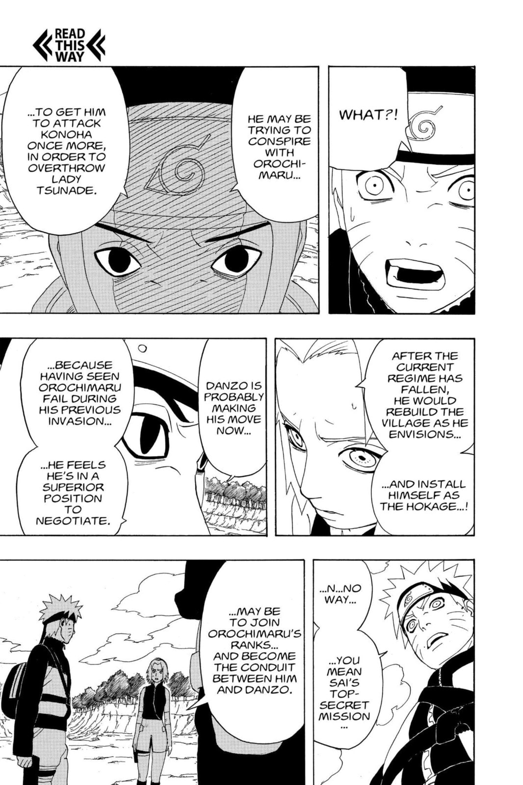 Naruto, chapter 298, image 11