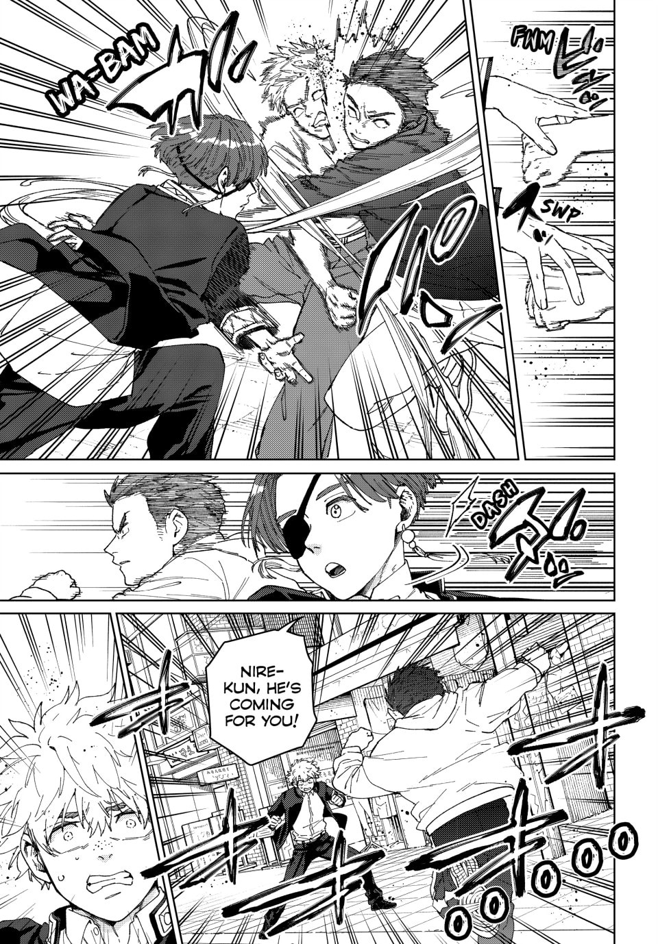 Wind Breaker, chapter 139.5, image 5