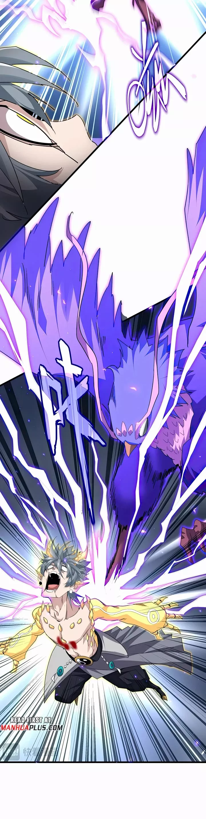 Magic Emperor, chapter 731, image 20