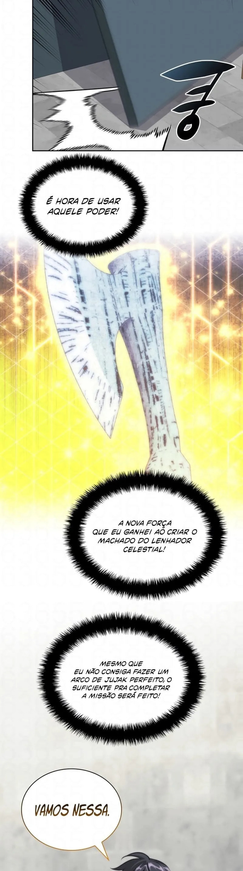 Overgeared (Team Argo), chapter 260, page 55