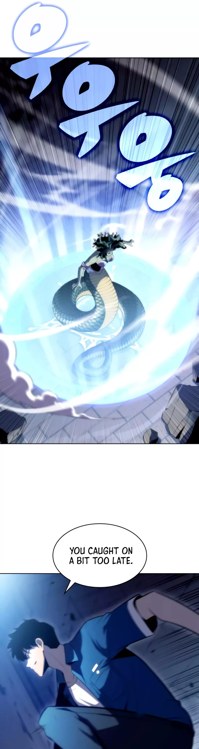 Solo Max-Level Newbie, chapter 71, image 31