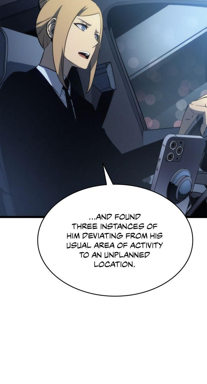 Solo Leveling, chapter 144, page 27