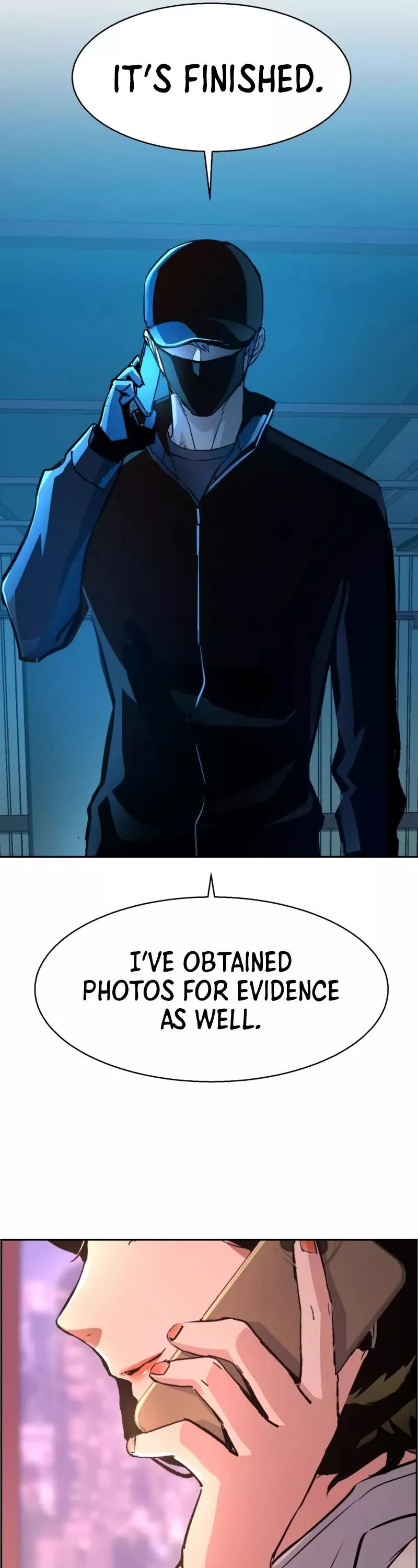 Teenage Mercenary, chapter 105, image 38