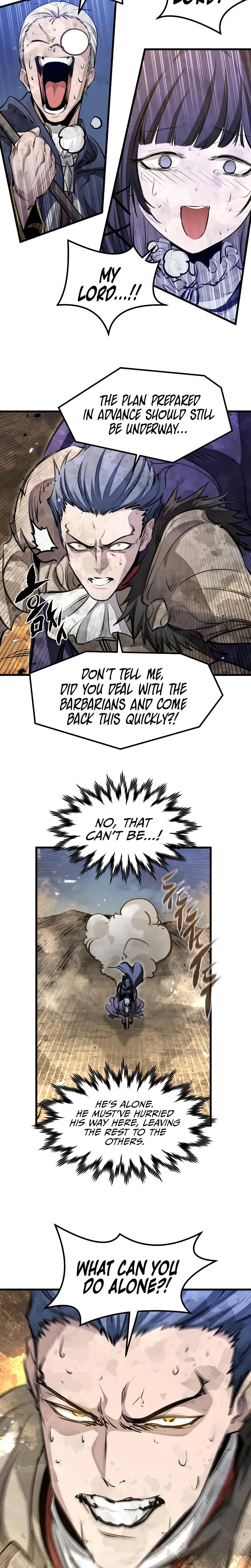 The Regressed Mercenary Has a Plan, chapter 80, image 20