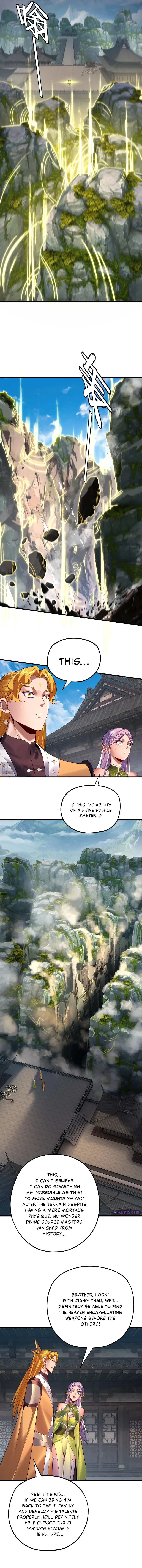 I Am the Fated Villain, chapter 172, image 6