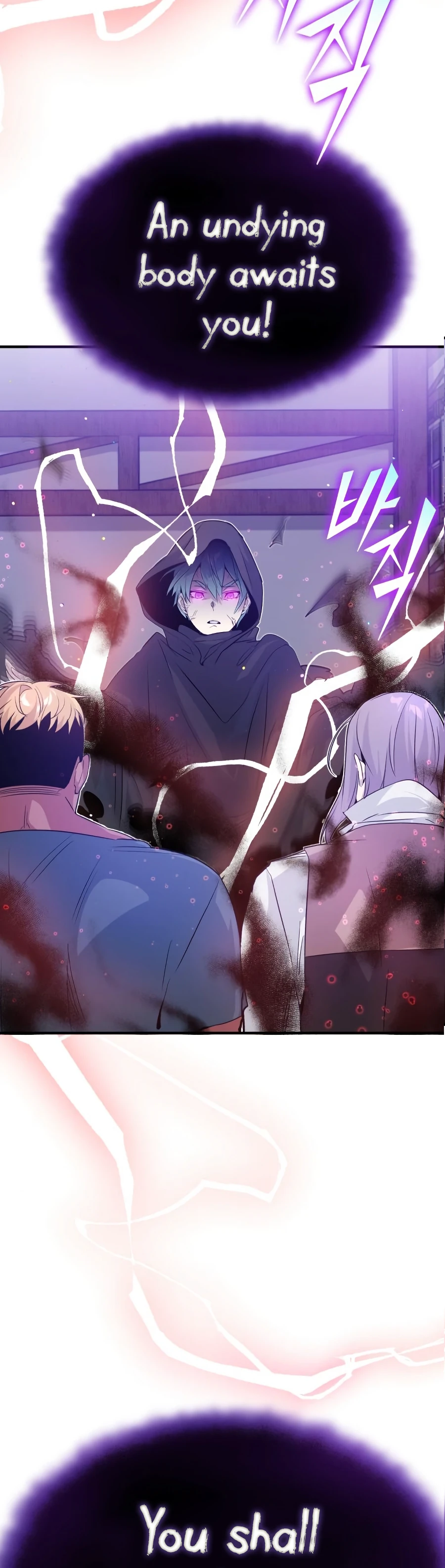 The Dark Magician Transmigrates After 66666 Years, chapter 5, image 7