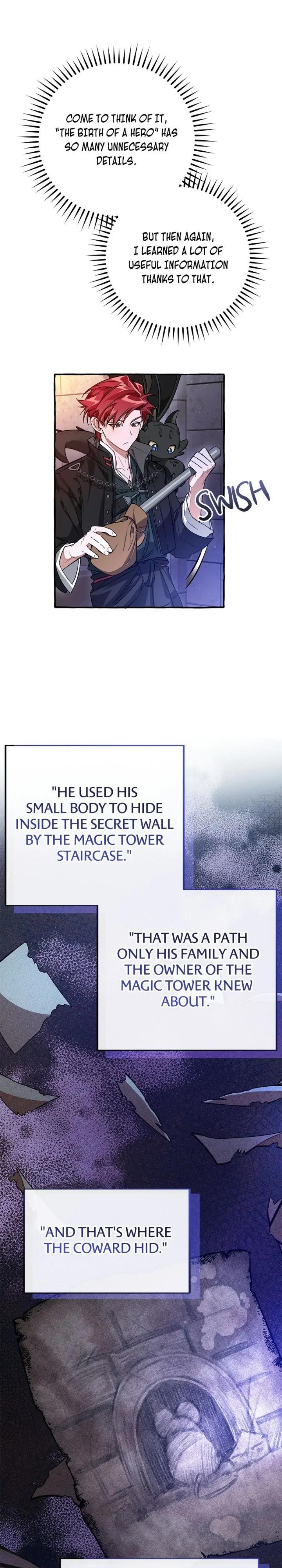 Trash of the Count’s Family, chapter 100, image 11