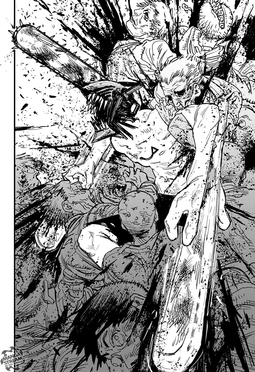 Chainsaw Man, chapter 1, image 42