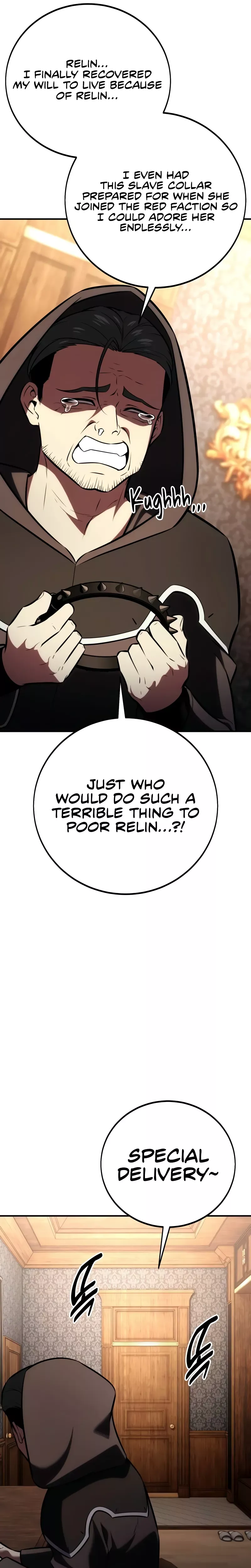 I Killed the Main Player, chapter 77, image 38