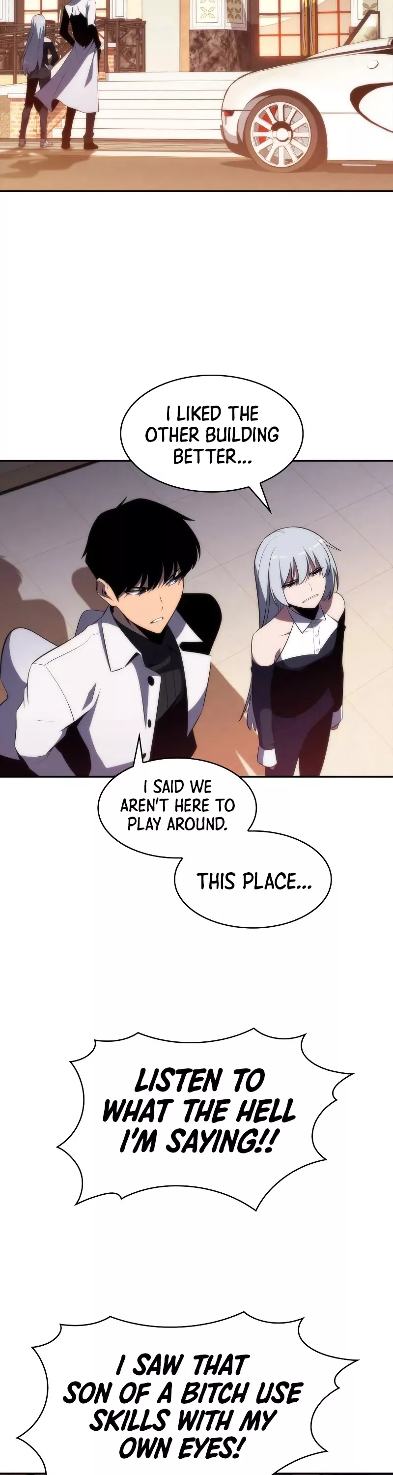 Solo Max-Level Newbie, chapter 34, image 25