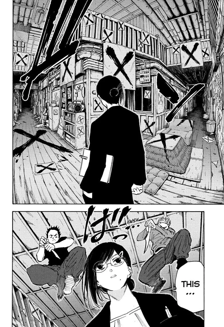 Sakamoto Days, chapter 76, image 13