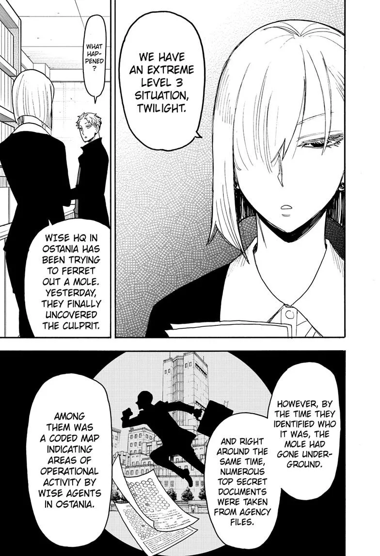 SPY x FAMILY, chapter 80, image 17