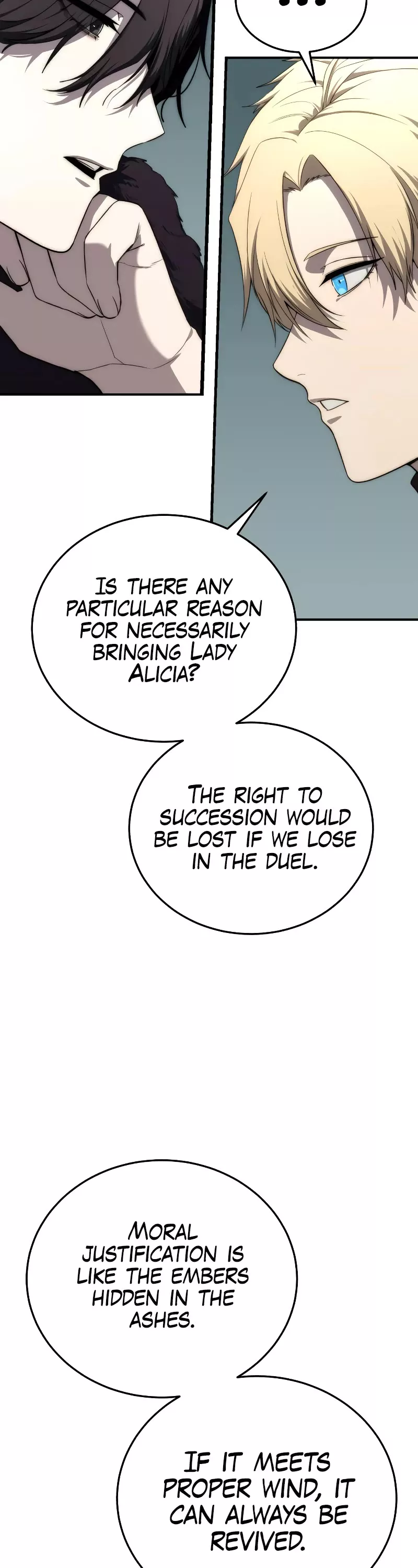 Star-Fostered Swordmaster, chapter 25, image 15