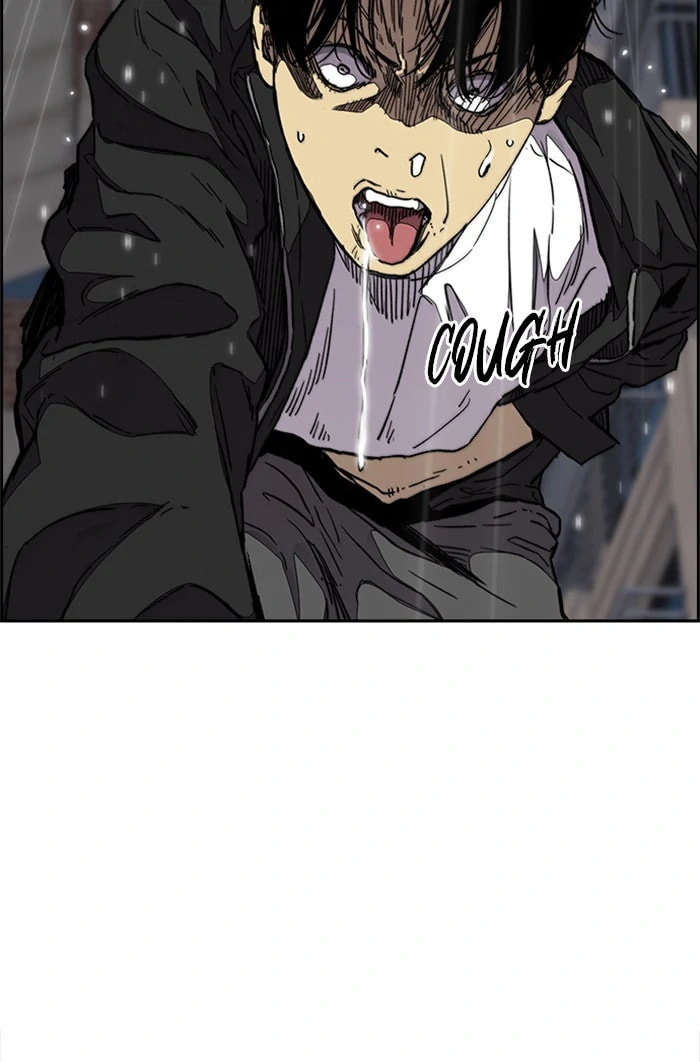 Wind Breaker, chapter 348, image 89