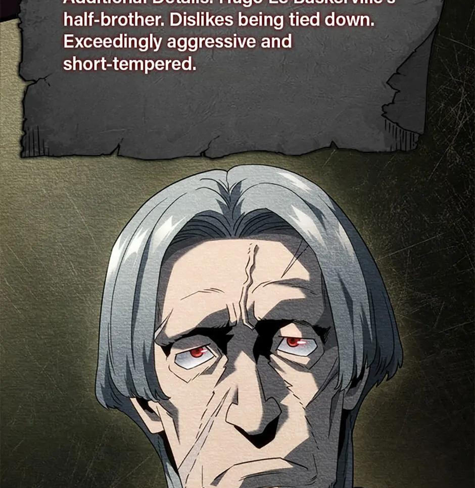 Revenge of the Baskerville Bloodhound, chapter 64, image 98