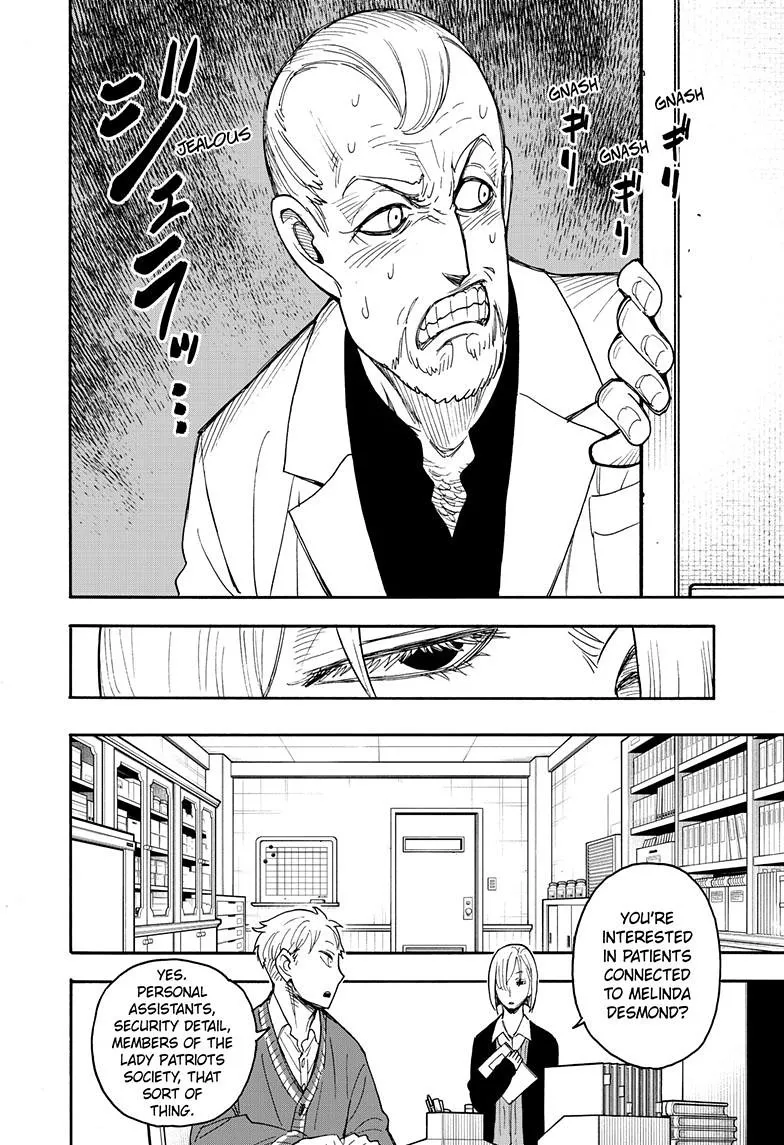 SPY x FAMILY, chapter 67.1, image 9