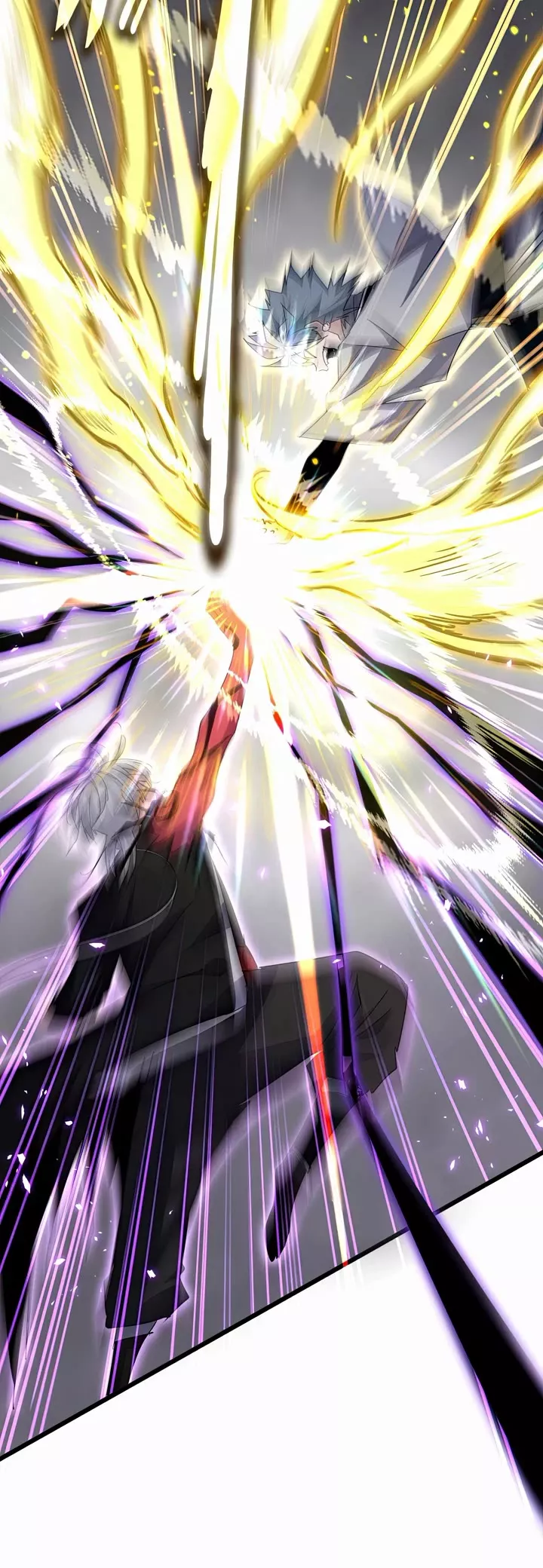 Magic Emperor, chapter 722, image 20