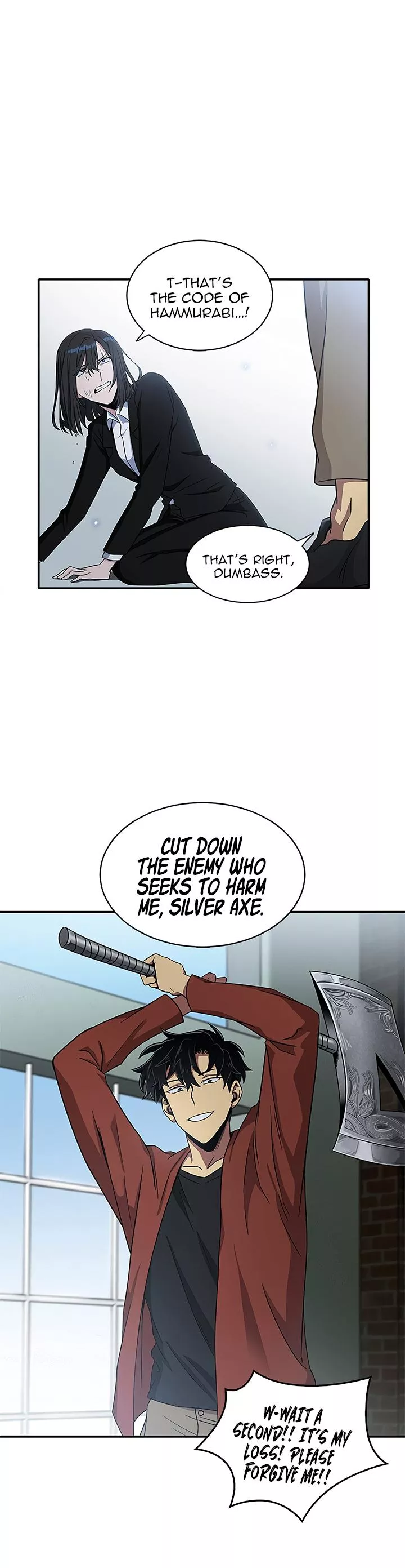 Tomb Raider King, chapter 21, image 17
