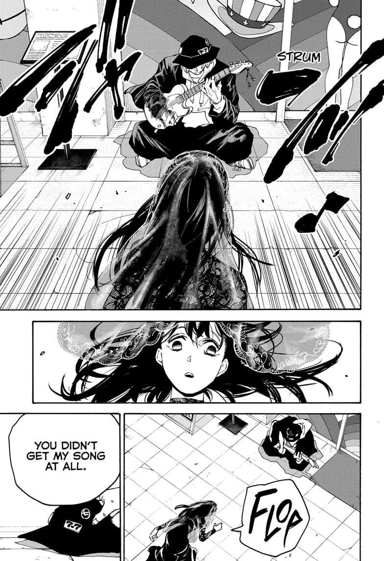 Sakamoto Days, chapter 169, image 9