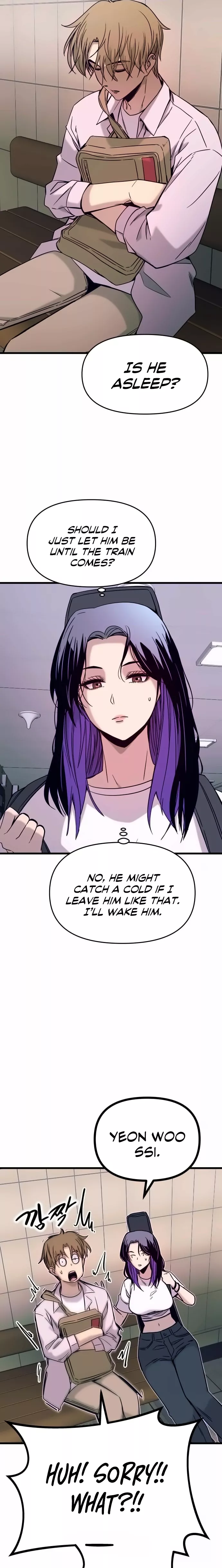 My Bias Gets on the Last Train, chapter 22, image 29