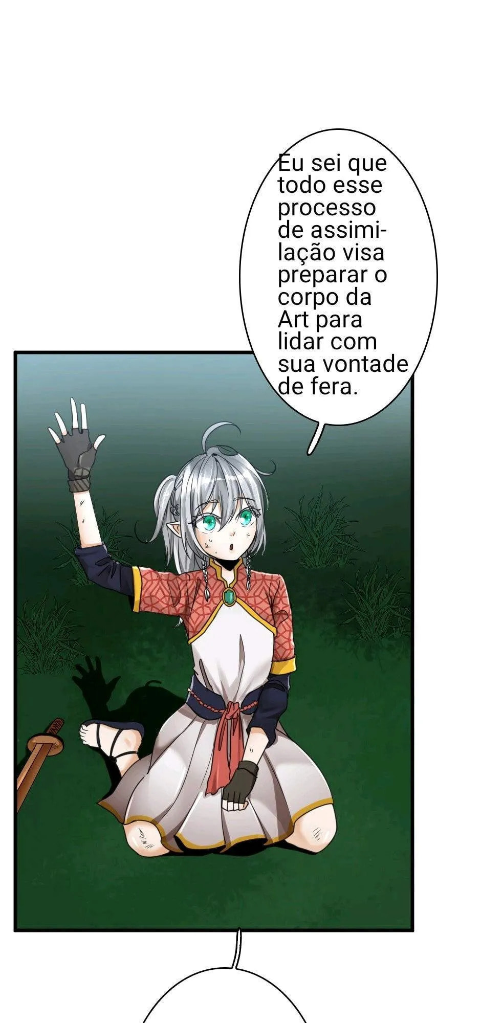 The Beginning After the End, chapter 26, page 26