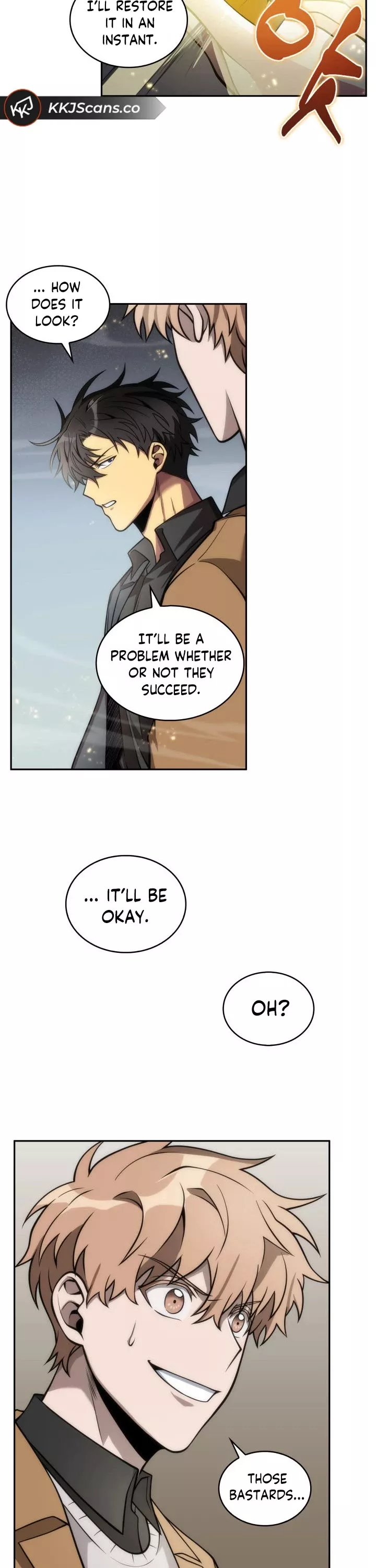 Tomb Raider King, chapter 148, image 17